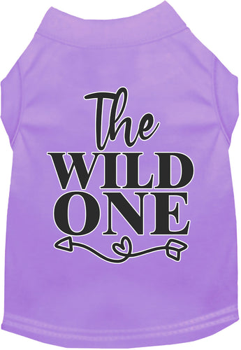 Adorable Cat or Dog Shirt for Pets The Wild One