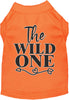 Adorable Cat or Dog Shirt for Pets The Wild One