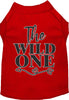Adorable Cat or Dog Shirt for Pets The Wild One