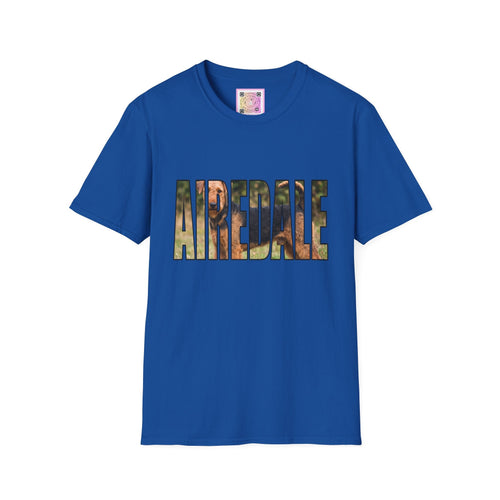 Airedale Terrier Tee Shirt