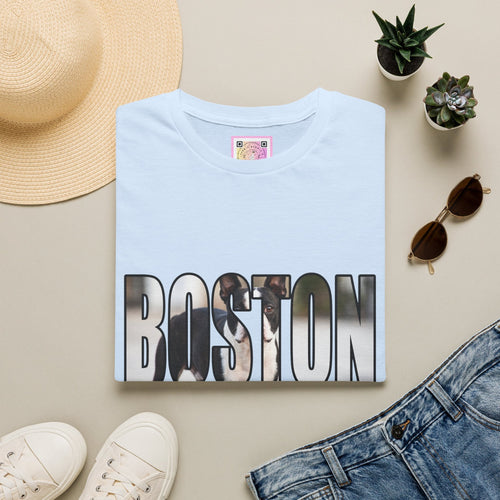Boston Terrier Tee Shirt