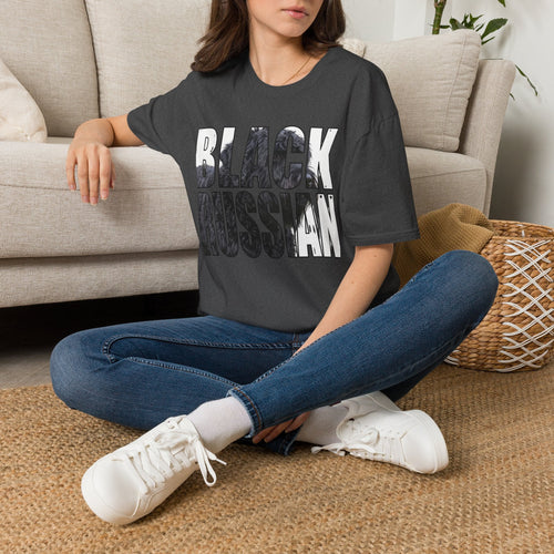 Black Russian Terrier Tee Shirt