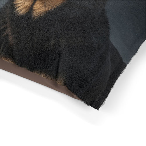 Bakharwal Pet Bed