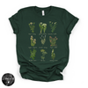 Kitchen Witch Tee | Witchy Kitchen Graphic T-Shirt