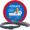 Adams Flea & Tick Collar for Dogs & Puppies Flea Collar Protection 2 Count
