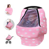 Infant Carrier Cart Children's Seat Cover
