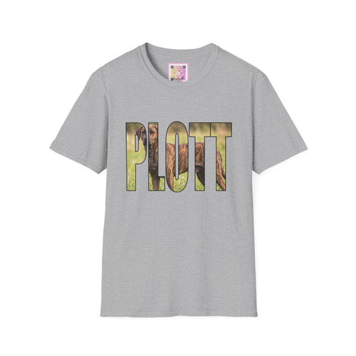 Plott Hound Tee Shirt