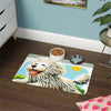 Non-Slip Pet Food Mat – Waterproof Feeding Mat for Dogs