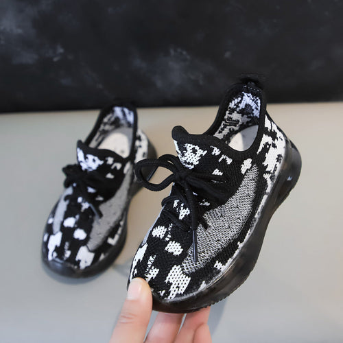 Boys and girls wild casual shoes