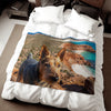 Australian Terrier Blanket