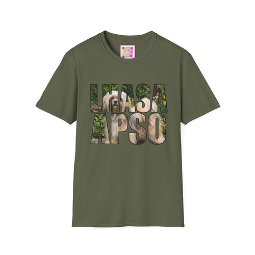 Lhasa Apso Tee Shirt