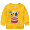 Christmas Series Sweater Children's Top Thickened