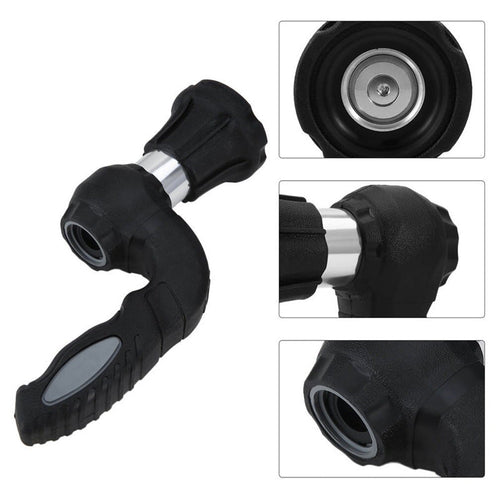 Handheld high-pressure powerful water spray gun