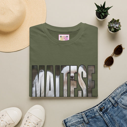 Maltese Tee Shirt