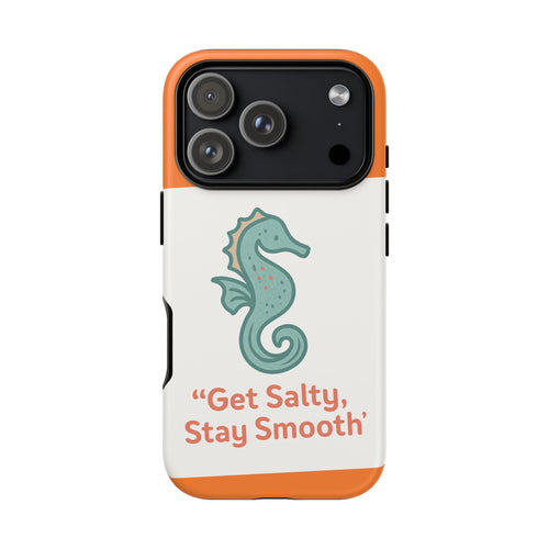 Catchy Funny Tough Cases Sticker