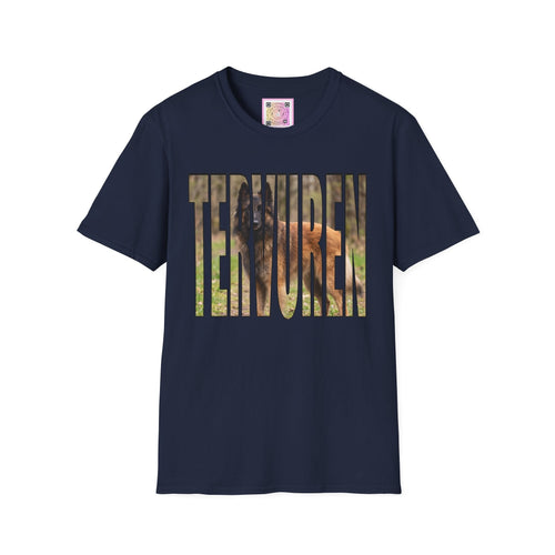 Belgian Shepherd Dog Tervuren Tee Shirt