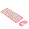 Wireless keyboard and mouse set