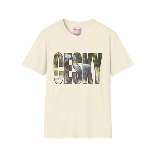 Cesky Terrier Tee Shirt