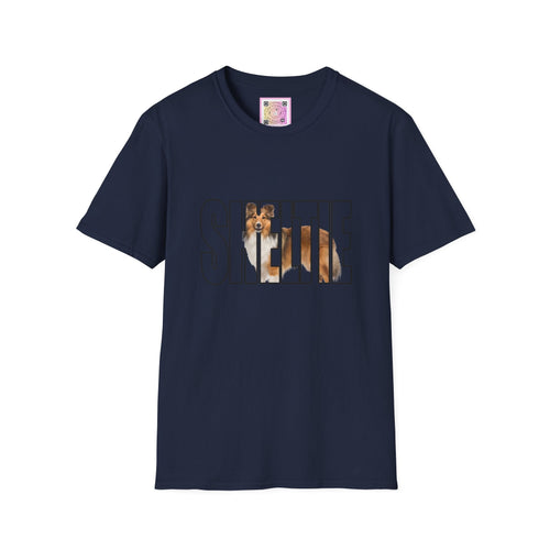 Shetland Sheepdog (Sheltie) Tee Shirt