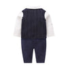 Autumn and winter boy gentleman suit