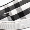Trendy umbrella cloth men's shoes