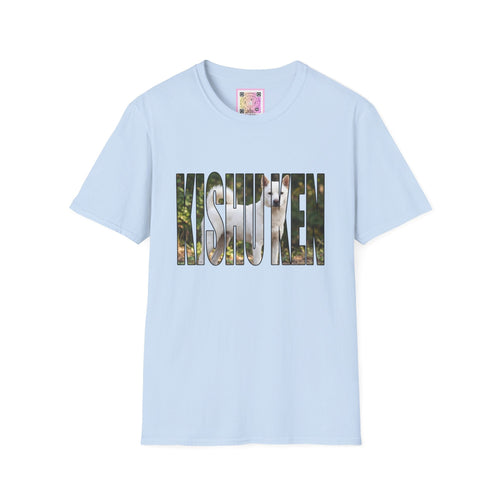 Kishu Ken Tee Shirt
