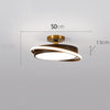 Bedroom Light Nordic Simple Modern Light Luxury Creative Round Led Ceiling Light Restaurant Designer Master Bedroom Room Light