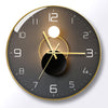 Personalized Quartz Simple Light Luxury Wall Watch Clock