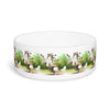Ceramic Pet Bowl – 16 oz Dog Feeding Bowl
