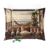 Coastal Holiday Veranda Pet Bed