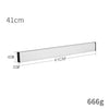 One Generation Creative European  Stainless Steel Magnetic Knife Frame Strong Kitchen Cutter Collector Wholesale