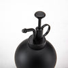 304 Stainless Steel Watering Sprayer Spherical Sprinkling Can 500ML