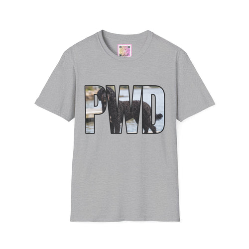 Portuguese Water Dog (PWD) Tee Shirt