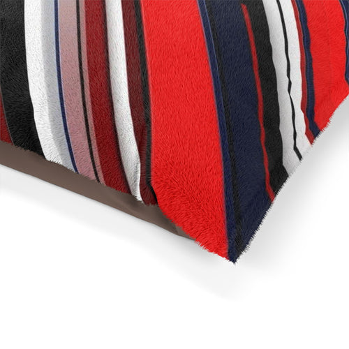Pet Bed – Plush Dog Bed, 3 Size Options
