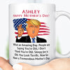 Donald Trump Funny Father's Day Mug | Gift for Dad, Gift for Mom | Personalized Custom Father's Day Mug C1009 - GOP