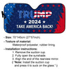 Trump 2024 Take America Back Car Sunshade, Donald Trump Fan Gift, Trump Supporters Gift, Car Sunshade C1094 - GOP