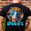 Weekend at Biden's Unisex Shirt | Anti Biden Shirt | Republican Shirt | Trump Supporters Backside Shirt Dark C1098 - GOP