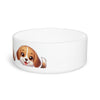 Ceramic Pet Bowl – 16 oz Dog Feeding Bowl