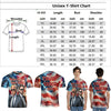 Trump Vance 2024 Make America Great Again | Trump 2024 3D Shirt | JD Vance Shirt | Trump Supporters All-Over Printed T-Shirt C1225 - GOP