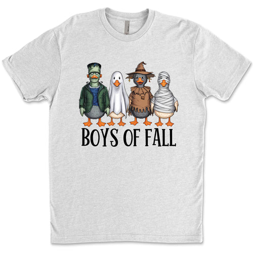 Boys Of Falls, Fall Vibes Season Shirt, Spooky Halloween Shirt, Halloween Sweatshirt T1336