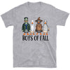 Boys Of Falls, Fall Vibes Season Shirt, Spooky Halloween Shirt, Halloween Sweatshirt T1336