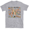 Retro Fall Vibes Shirt, Autumn Season Shirt, Fall Shirt, Halloween Shirt, Halloween Sweatshirt T1338