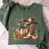 Howdy Fall Pumpkin Shirt, Fall Season Shirt, Fall Autumn Shirt, Halloween Shirt, Halloween Sweatshirt T1341