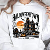 Haunting Halloweentown Shirt, Spooky Halloween Shirt, Fall Halloween Shirt, Halloween Sweatshirt T1344