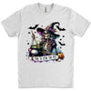 Time To Stir The Pot Shirt, Witches Skeleton Shirt, Spooky Halloween Shirt, Halloween Sweatshirt T1348