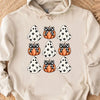 Ghosts And Pumpkins Shirt,  Cute Halloween Shirt, Halloween Shirt, Halloween Sweatshirt T1349