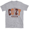 Retro Cozy Season Shirt, Fall Autumn Shirt, Halloween Shirt, Halloween Sweatshirt T1359