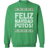 Feliz Navidad Putos Ugly Sweater, Republican Shirt, Trump 2024 Sweatshirt, Trump Supporters Christmas Sweatshirt T1379 - GOP