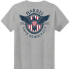 Kamala Harris Save Democracy Shirt | Kamala Harris 2024 Shirt | Democrat Backside Shirt Bright T1416 - KH2