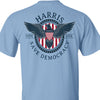 Kamala Harris Save Democracy Shirt | Kamala Harris 2024 Shirt | Democrat Backside Shirt Bright T1416 - KH2